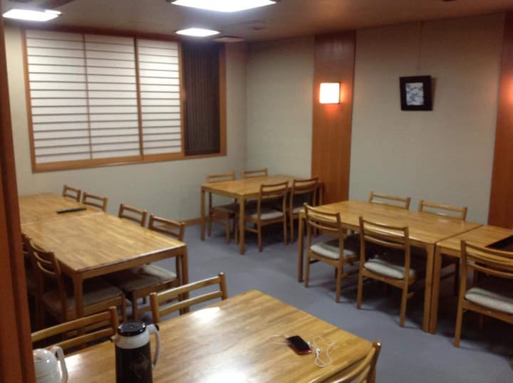 Nakayasu Ryokan