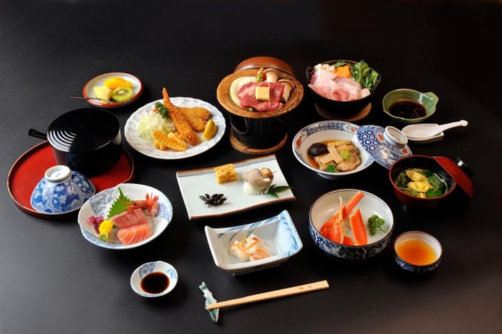 Nakayasu Ryokan
