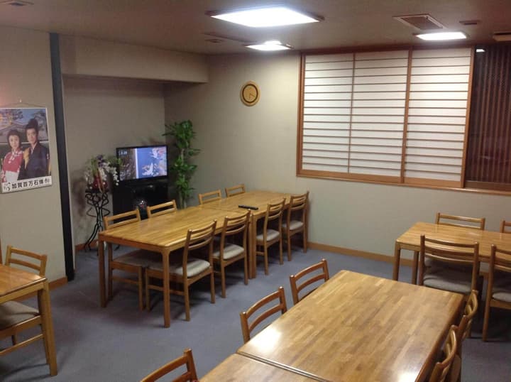 Nakayasu Ryokan