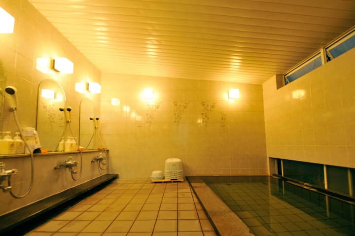 Nakayasu Ryokan
