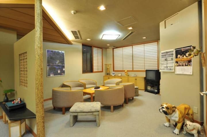 Nakayasu Ryokan
