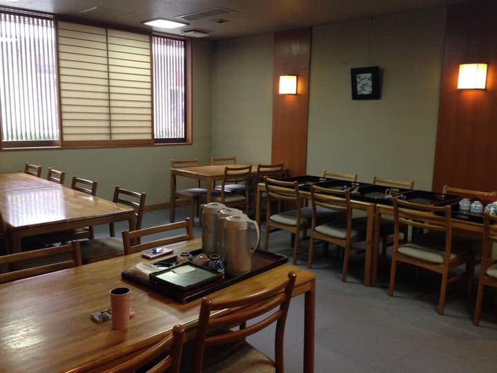 Nakayasu Ryokan
