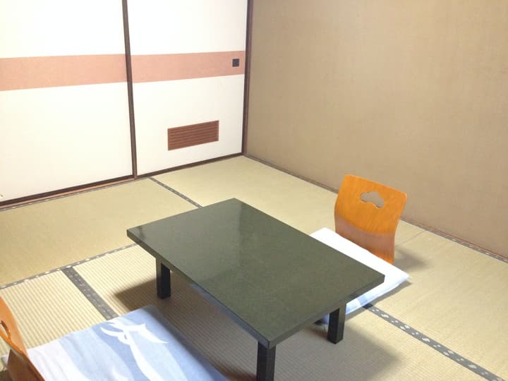Nakayasu Ryokan