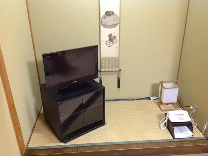 Nakayasu Ryokan