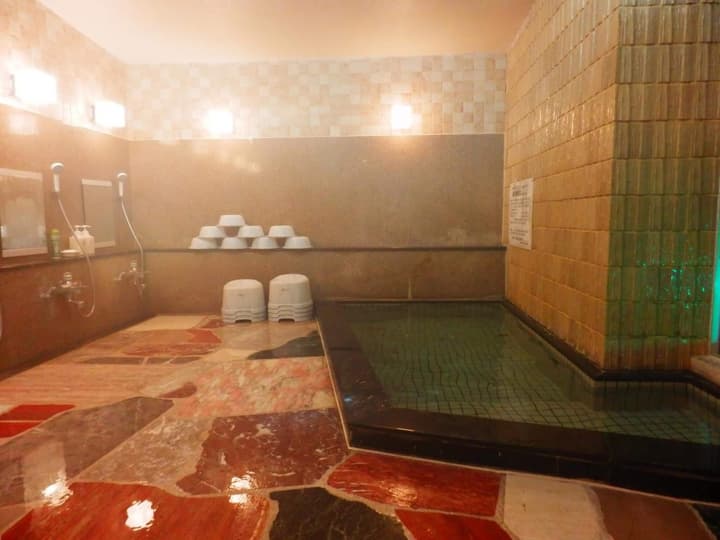 Nakayasu Ryokan