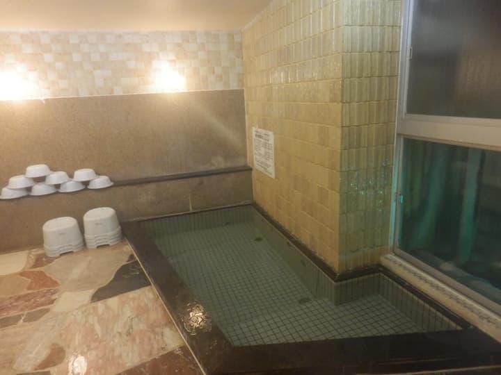 Nakayasu Ryokan