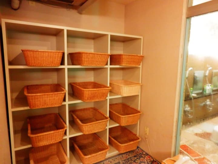 Nakayasu Ryokan