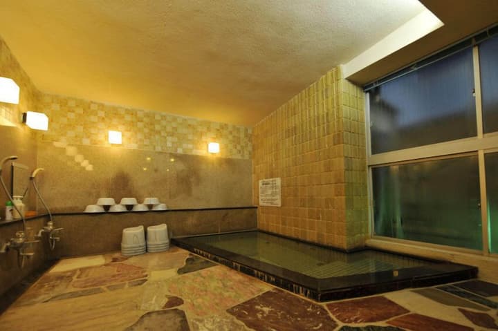 Nakayasu Ryokan