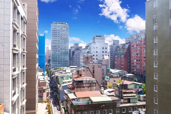 StayInn Taipei