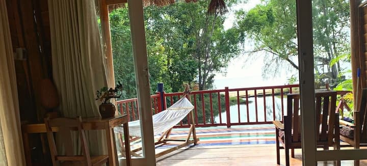 Bamboo Cottages