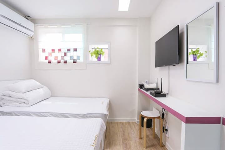 Star Hostel Dongdaemun Suite