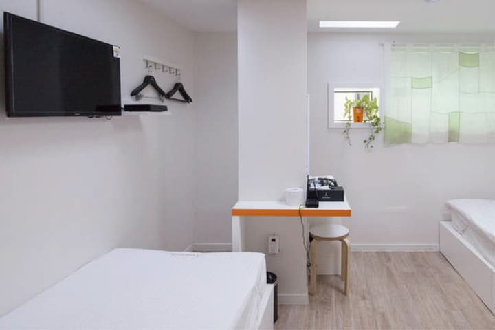 Star Hostel Dongdaemun Suite