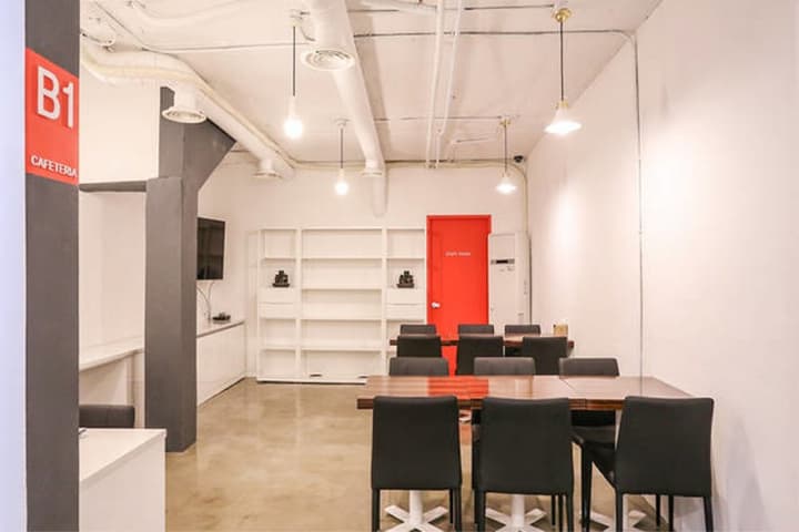 Star Hostel Dongdaemun Suite