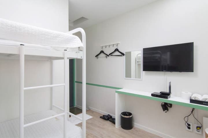 Star Hostel Dongdaemun Suite