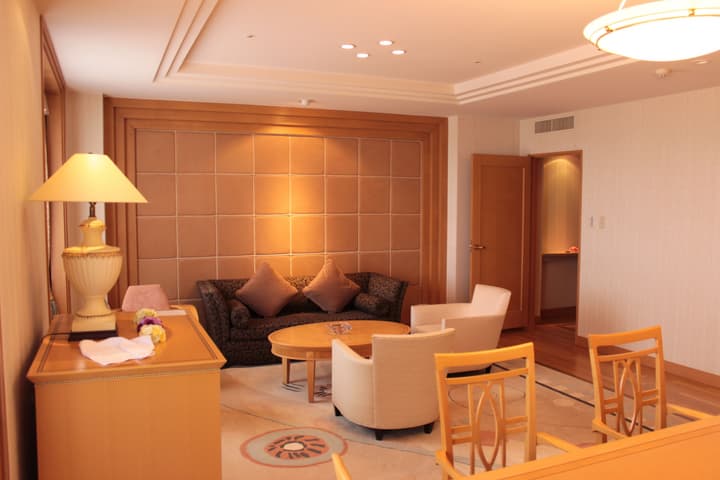 Grand Hotel Hakusan