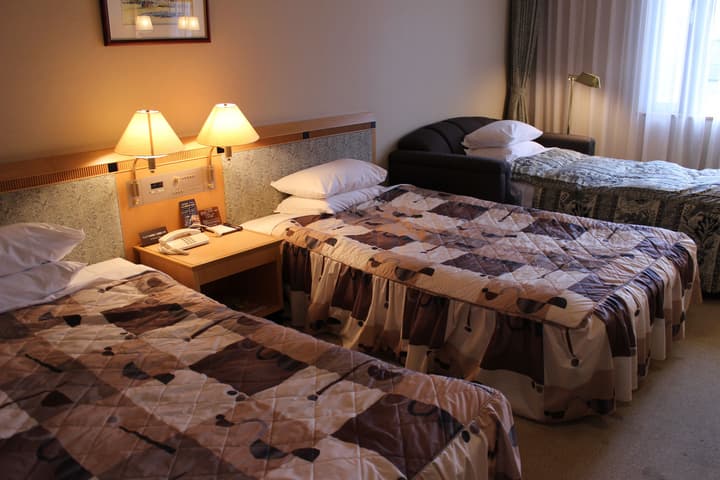 Grand Hotel Hakusan