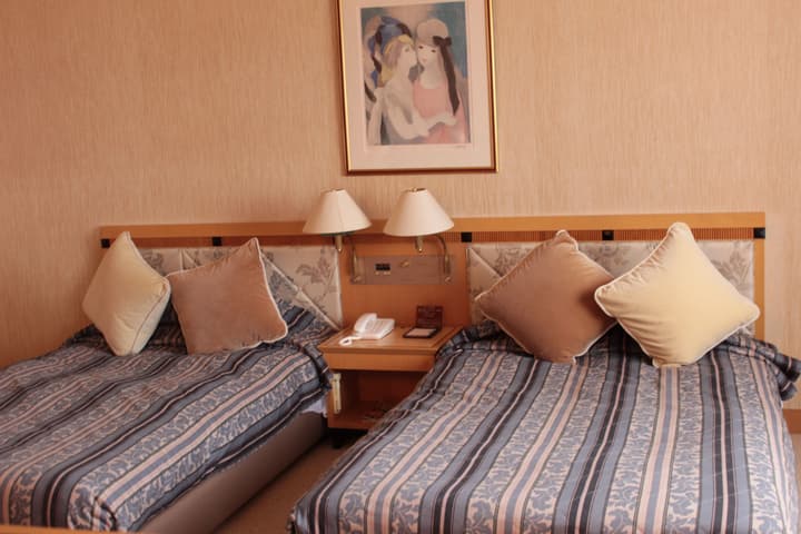Grand Hotel Hakusan