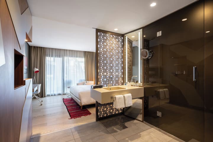 Radisson Blu Hotel, Marrakech Carré Eden