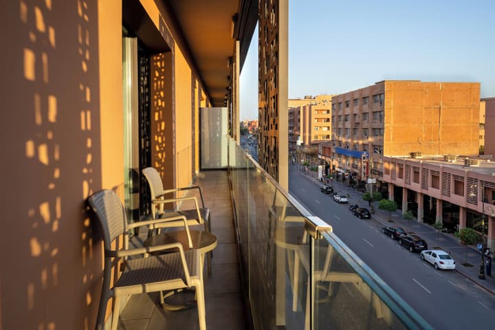 Radisson Blu Hotel, Marrakech Carré Eden