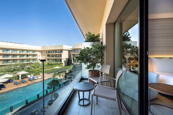 Radisson Blu Hotel, Marrakech Carré Eden