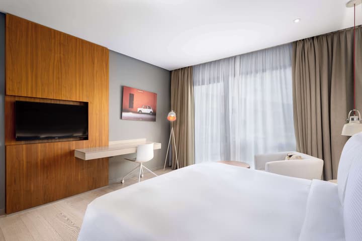 Radisson Blu Hotel, Marrakech Carré Eden