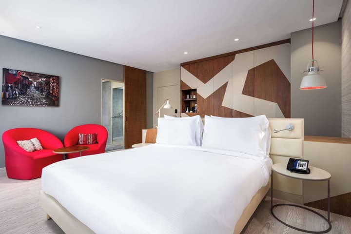 Radisson Blu Hotel, Marrakech Carré Eden