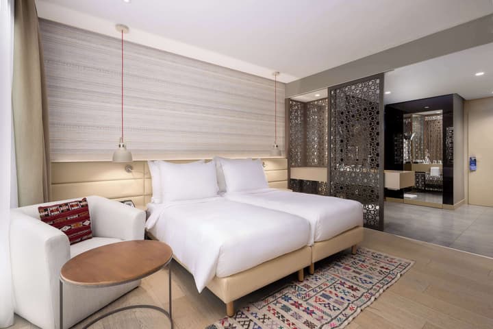 Radisson Blu Hotel, Marrakech Carré Eden