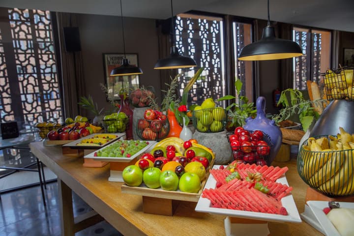 Radisson Blu Hotel, Marrakech Carré Eden