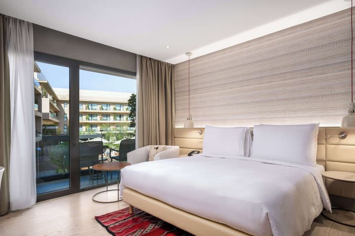 Radisson Blu Hotel, Marrakech Carré Eden