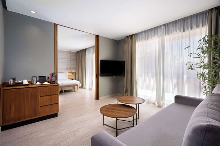 Radisson Blu Hotel, Marrakech Carré Eden
