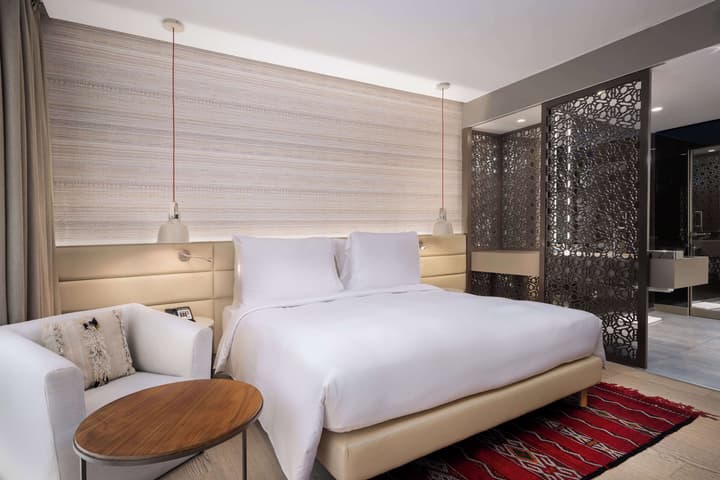 Radisson Blu Hotel, Marrakech Carré Eden