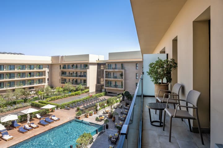 Radisson Blu Hotel, Marrakech Carré Eden