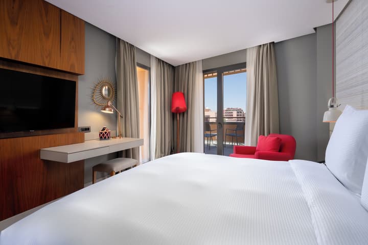 Radisson Blu Hotel, Marrakech Carré Eden