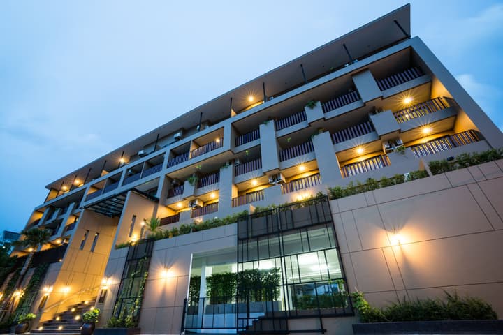 Lani Chiang Mai Hotel