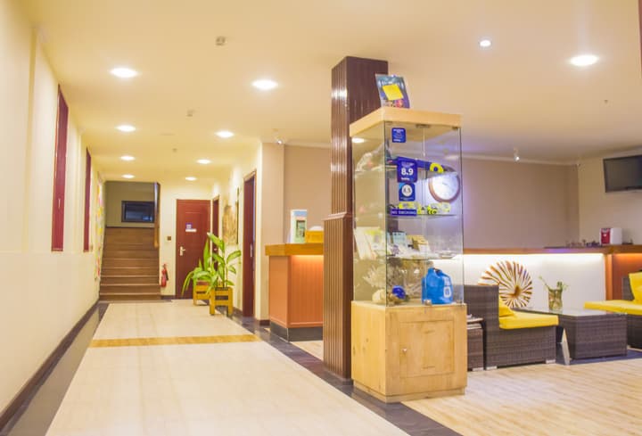 WhiteShell Island Hotel & Spa