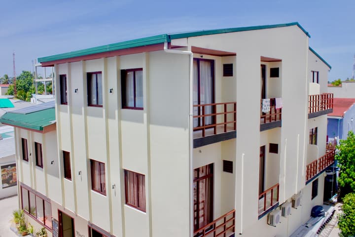 WhiteShell Island Hotel & Spa