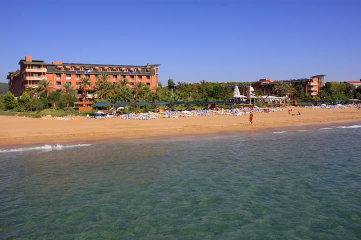 AQI Pegasos Club - All Inclusive
