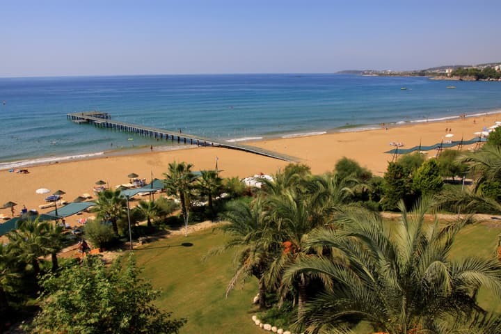 AQI Pegasos Club - All Inclusive