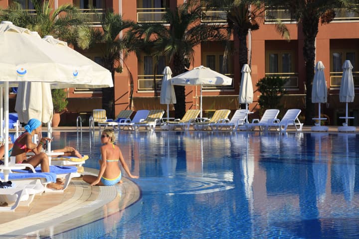 AQI Pegasos Club - All Inclusive