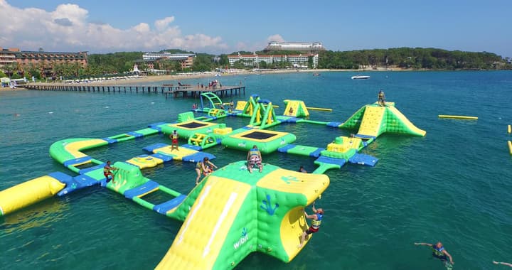 AQI Pegasos Club - All Inclusive