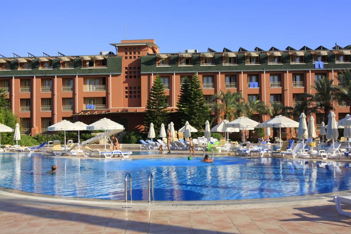 AQI Pegasos Club - All Inclusive