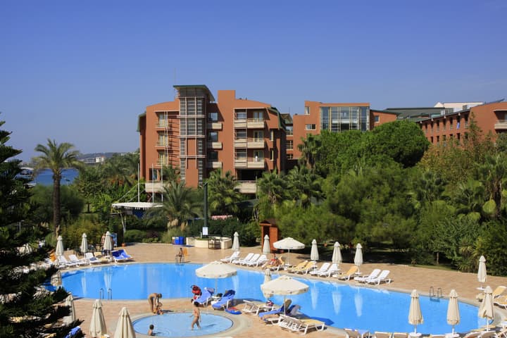 AQI Pegasos Club - All Inclusive