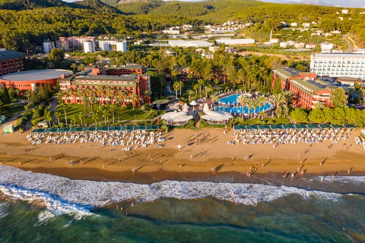 AQI Pegasos Club - All Inclusive