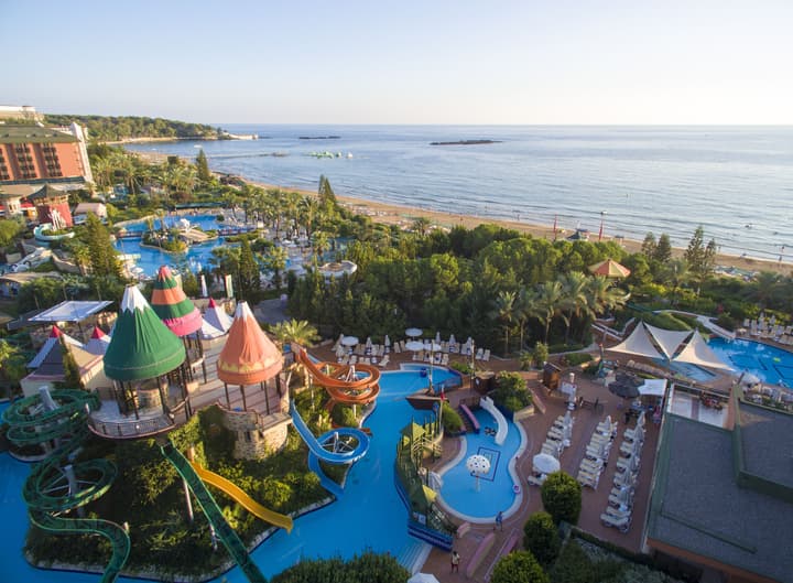 AQI Pegasos Royal - All inclusive