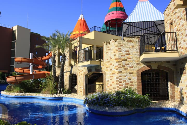 AQI Pegasos Royal - All inclusive