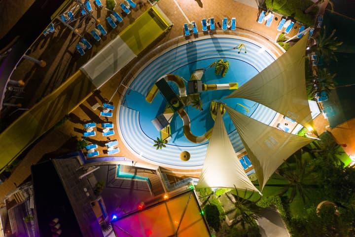 AQI Pegasos World - All inclusive