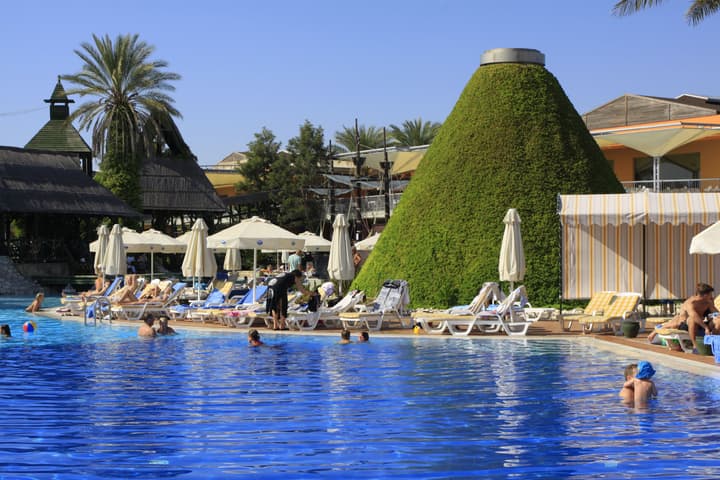 AQI Pegasos World - All inclusive