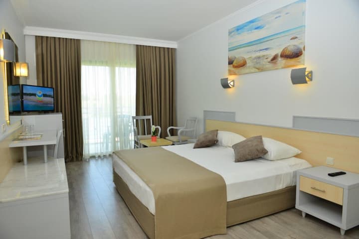 AQI Pegasos World - All inclusive