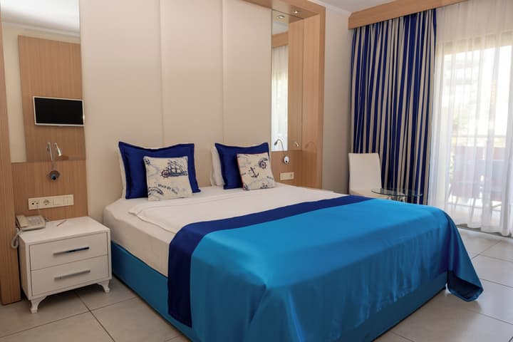 AQI Pegasos World - All inclusive