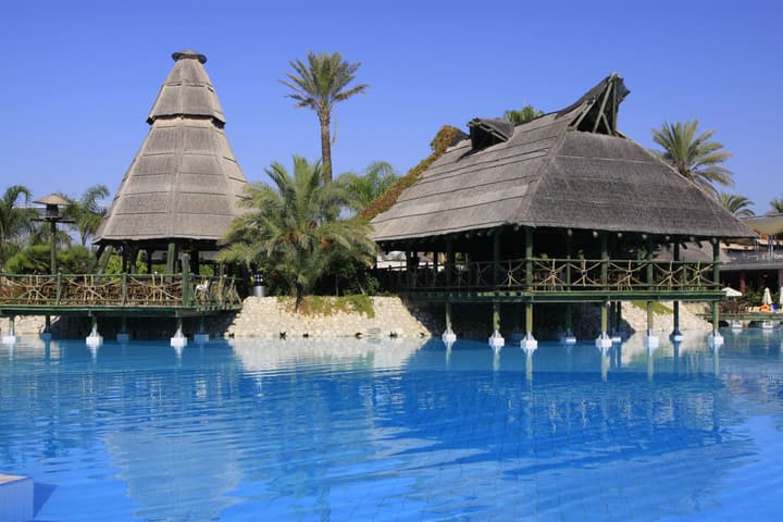 AQI Pegasos World - All inclusive